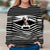 Dalmatian - Stripe - Premium Sweater