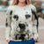 Dalmatian - Face Hair - Premium Sweater