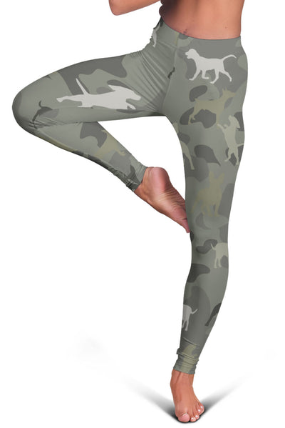 Dog Camo Legging
