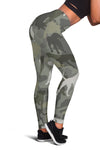 Dogo Argentino Camo Legging