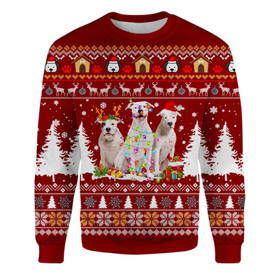 Dogo Argentino - Ugly - Premium Sweater