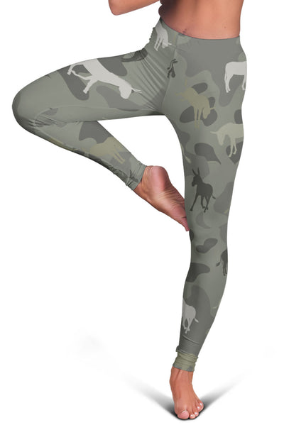 Donkey Camo Legging