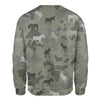 Donkey - Camo - Premium Sweater