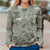 Donkey - Camo - Premium Sweater