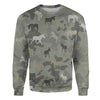 Donkey - Camo - Premium Sweater