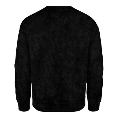 Dutch Shepherd - Face Hair - Premium Sweater
