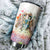 English Cocker Spaniel Art Color Tumbler Cup