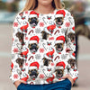 English Mastiff - Xmas Decor - Premium Sweater