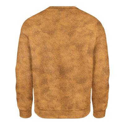 English Mastiff - Face Hair - Premium Sweater
