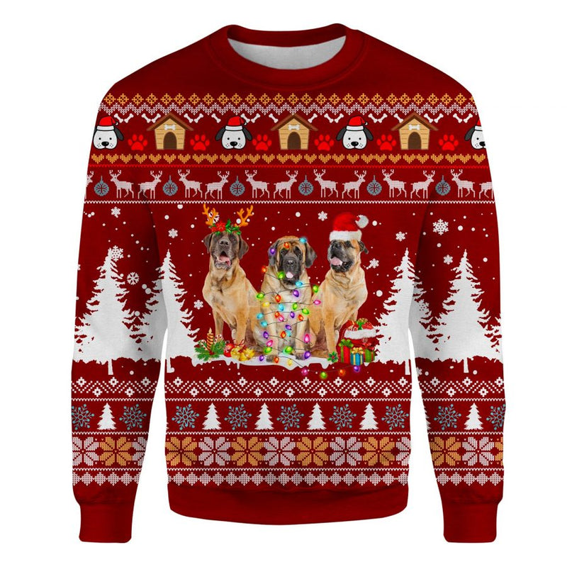 English Mastiff - Ugly - Premium Sweater
