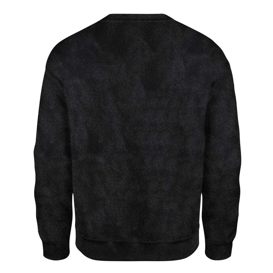 English Setter - Face Hair - Premium Sweater