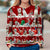 English Setter - Snow Christmas - Premium Sweater