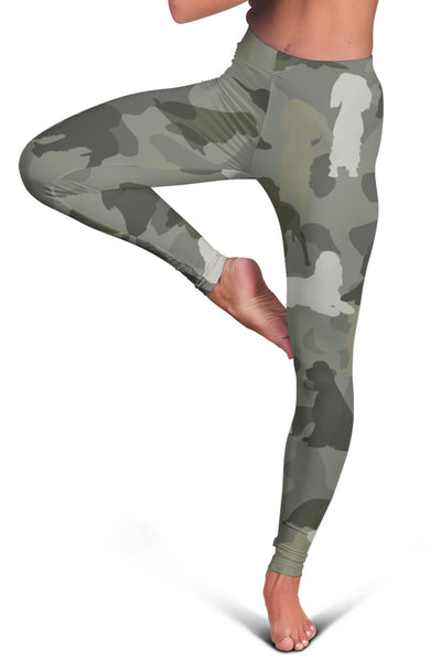 English Springer Spaniel Camo Legging