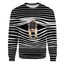 English Mastiff - Stripe - Premium Sweater