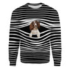 English Springer Spaniel - Stripe - Premium Sweater
