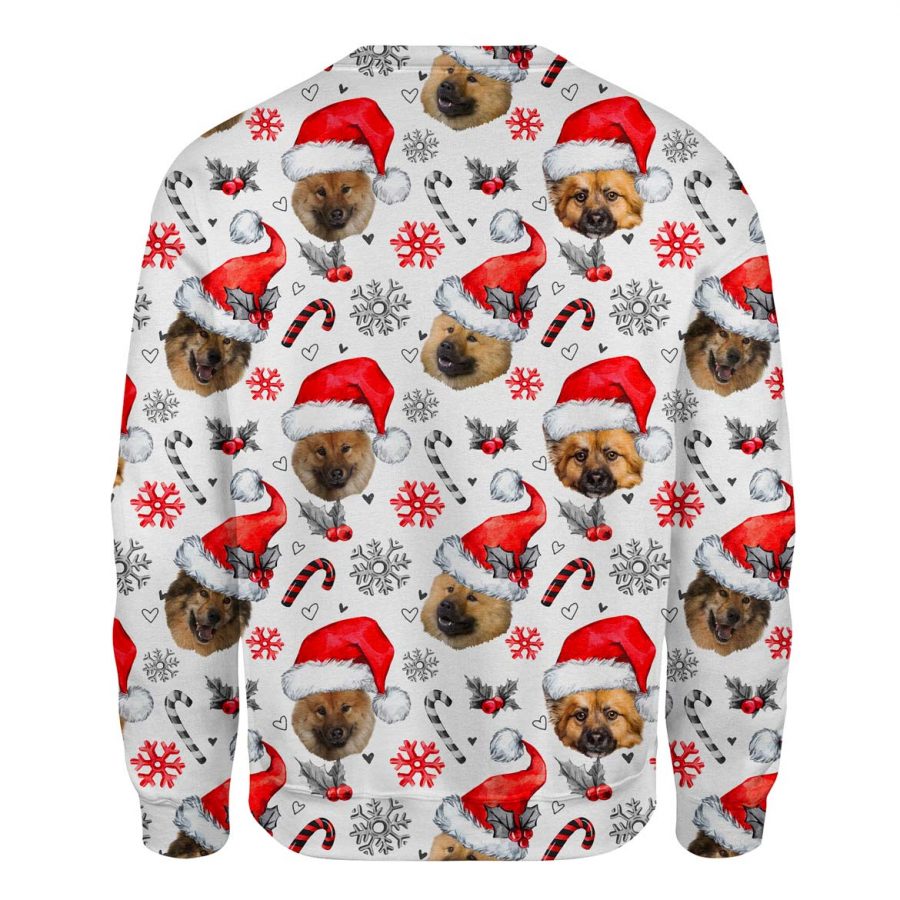 Eurasier - Xmas Decor - Premium Sweater