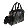 Schipperke Face Shoulder Handbag