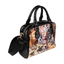 Pit Bull Face Shoulder Handbag