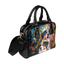Bernese Mountain Yin Yang Shoulder Handbag