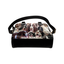 English Springer Spaniel Face Shoulder Handbag
