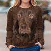 Field Spaniel - Face Hair - Premium Sweater