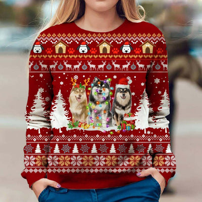 Finnish Lapphund - Ugly - Premium Sweater