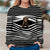 Flat Coated Retriever - Stripe - Premium Sweater