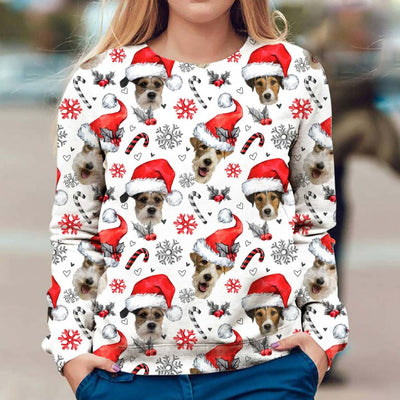 Fox Terrier - Xmas Decor - Premium Sweater
