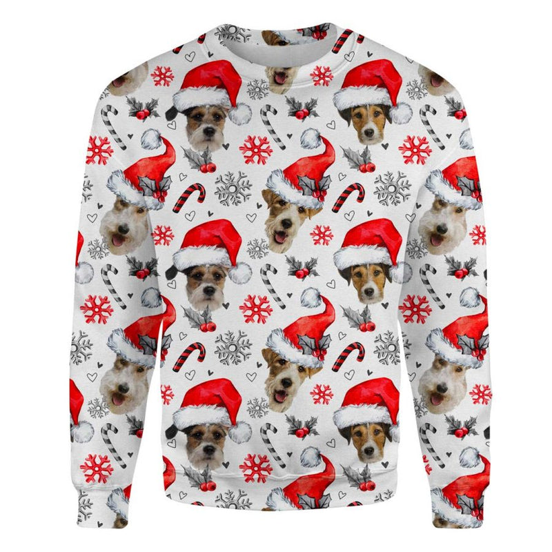 Fox Terrier - Xmas Decor - Premium Sweater