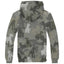 Fox Terrier Camo Fleece Hoodie