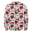 French Bulldog - Xmas Decor - Premium Sweater