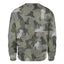 French Spaniel - Camo - Premium Sweater