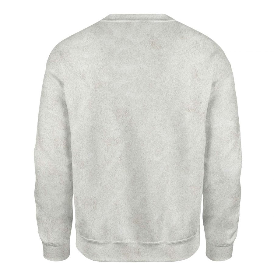 German Spitz - Face Hair - Premium Sweater