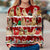 German Spitz - Snow Christmas - Premium Sweater