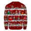 German Wirehaired Pointer - Snow Christmas - Premium Sweater