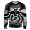 German Pinscher - Stripe - Premium Sweater