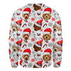 Goldendoodle - Xmas Decor - Premium Sweater