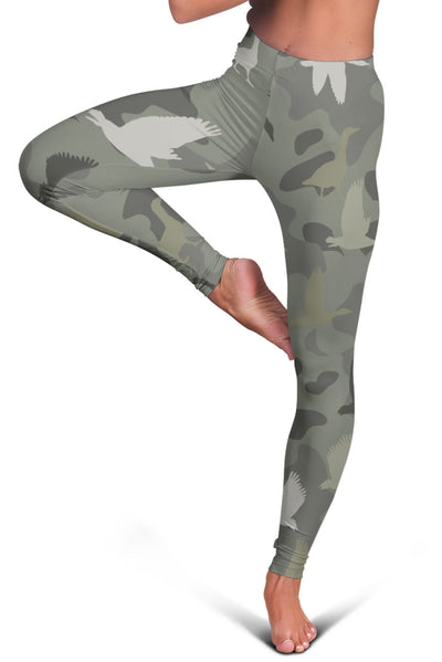 Goose Camo Legging