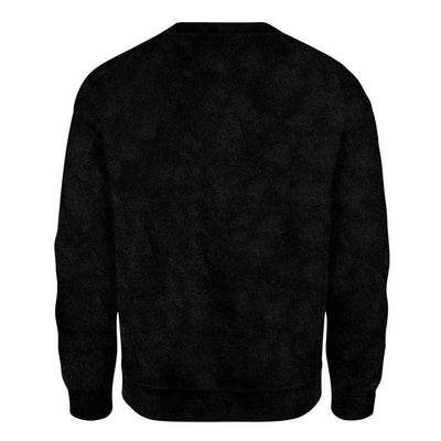 Great Dane - Face Hair - Premium Sweater