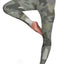 Great Pyrenees Camo Legging
