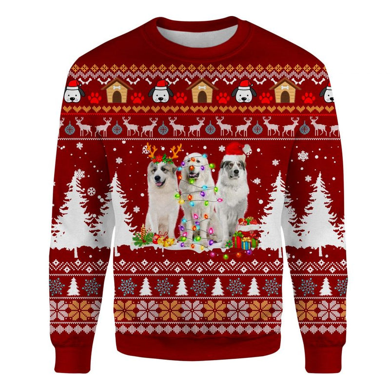 Great Pyrenees - Ugly - Premium Sweater