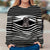Great Dane - Stripe - Premium Sweater