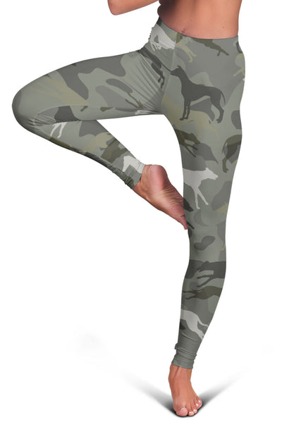 Greyhound Camo Legging
