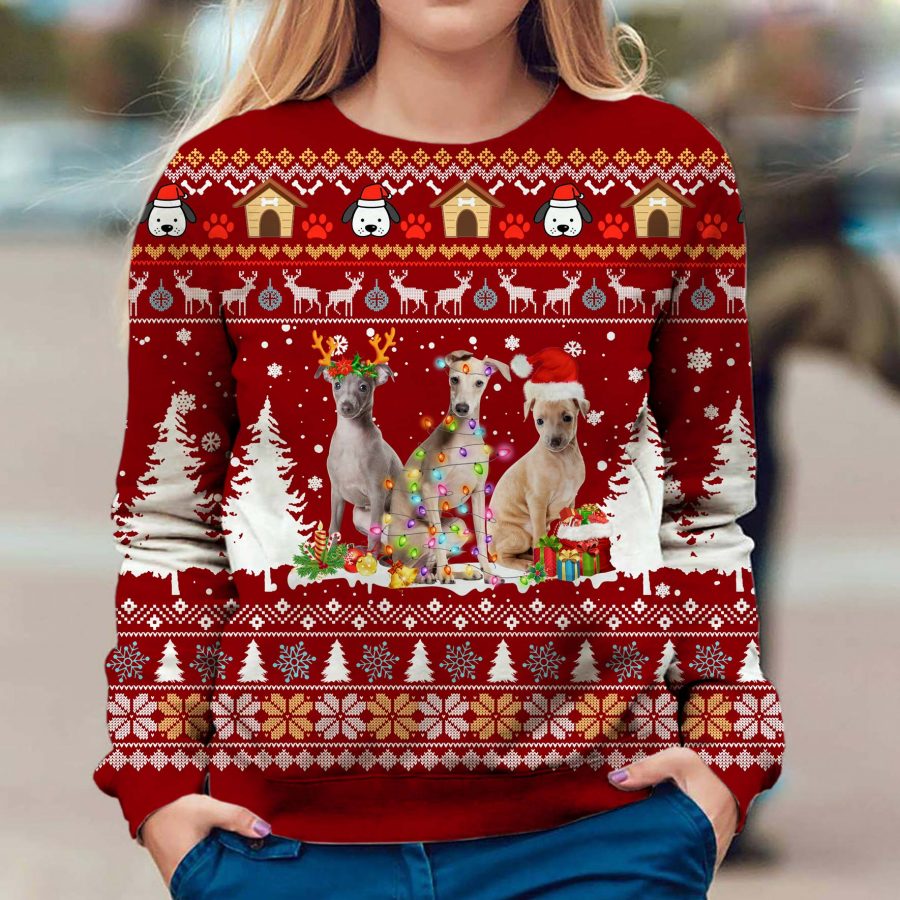 Greyhound - Ugly - Premium Sweater