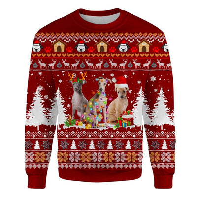 Greyhound - Ugly - Premium Sweater