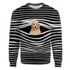 Havanese - Stripe - Premium Sweater