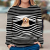 Havanese - Stripe - Premium Sweater