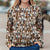 Ibizan Hound - Full Face - Premium Sweater