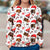 Irish Setter - Xmas Decor - Premium Sweater
