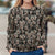 Irish Wolfhound - Full Face - Premium Sweater